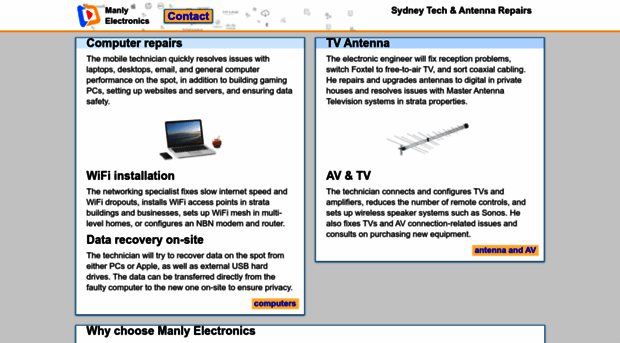 manlyelectronics.com.au