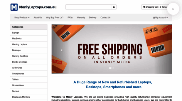 manlylaptops.com.au