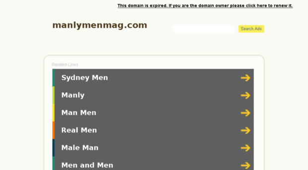 manlymenmag.com