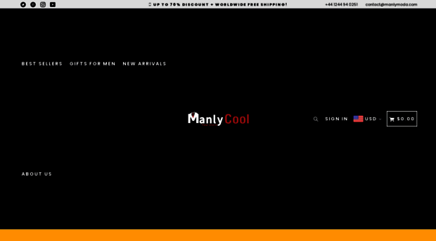 manlymoda.com