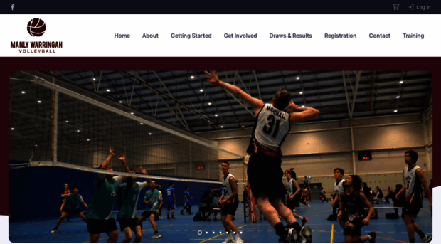 manlyvolleyball.com.au