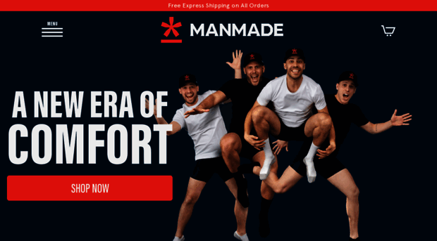 manmadebrand.com