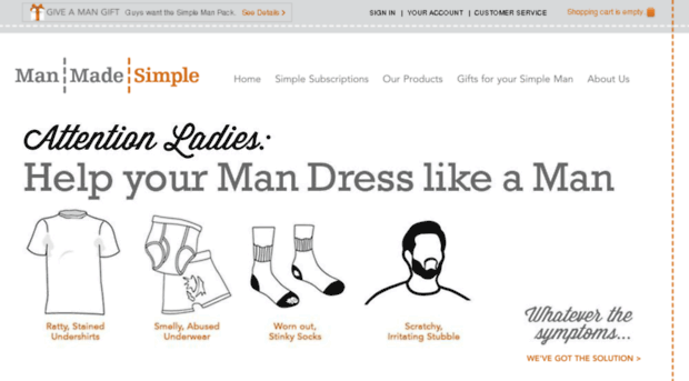 manmadesimple.com