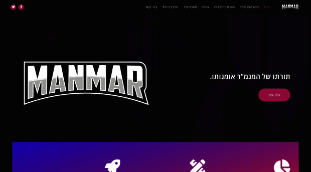 manmar.co.il