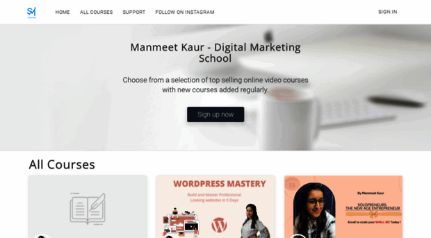 manmeet-kaur.newzenler.com