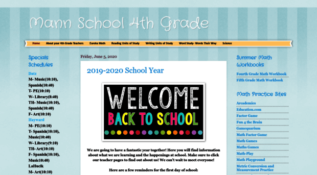 mann4thgrade.blogspot.com