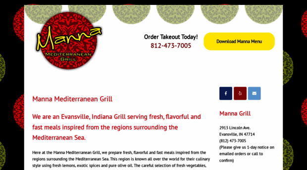 manna-grill.com