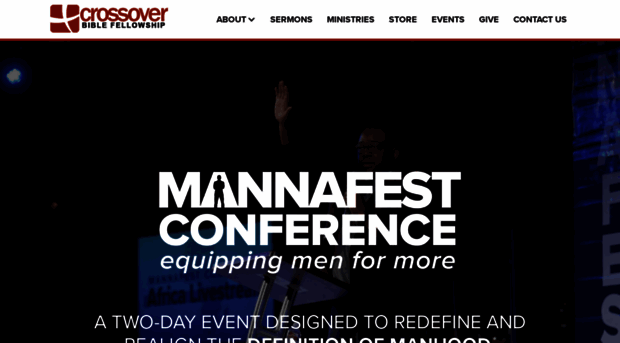 mannafestconference.com