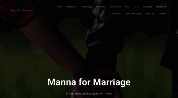 mannaformarriage.com