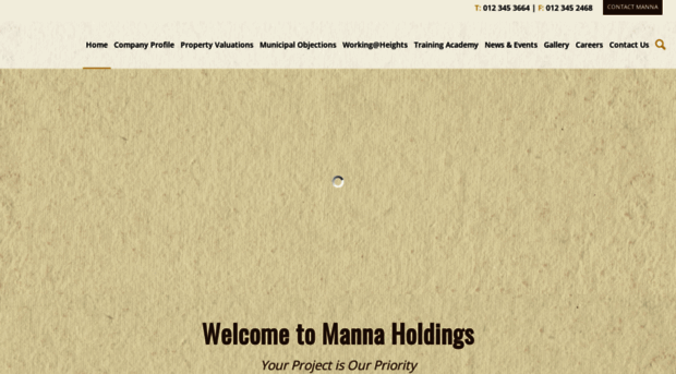 mannaholdings.co.za