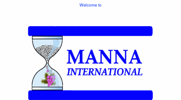 mannainternational.info
