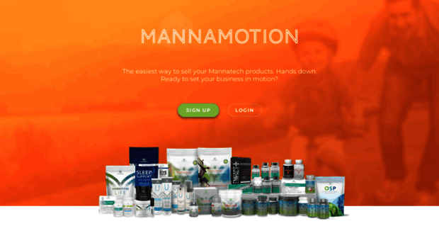 mannamotion.com