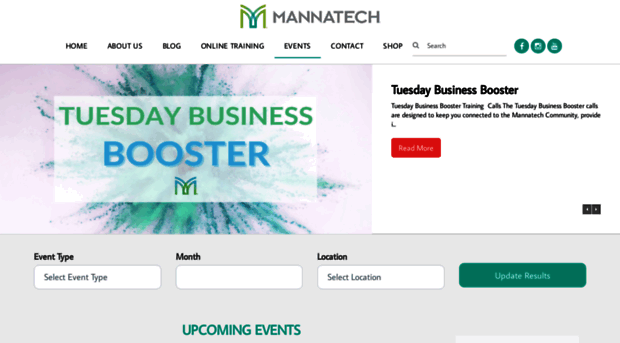 mannatechevents.com