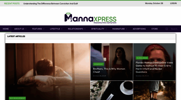 mannaxpress.com