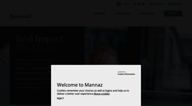 mannaz.com