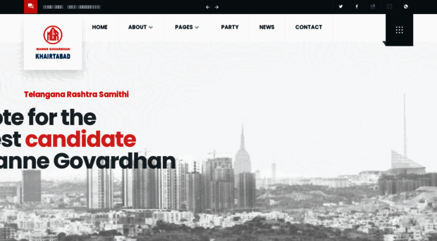 mannegovardhanreddy.com