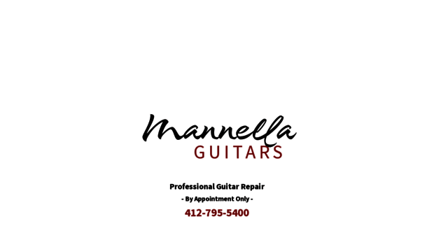 mannellaguitars.com