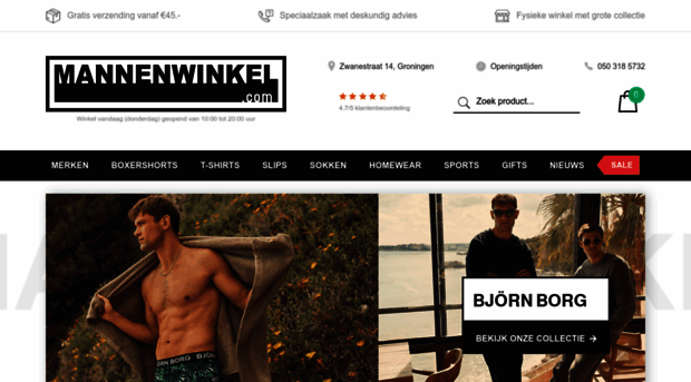 mannenwinkel.com