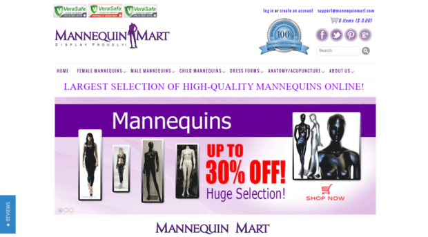 mannequinmart.com