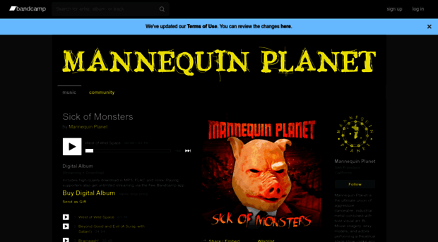 mannequinplanet.bandcamp.com