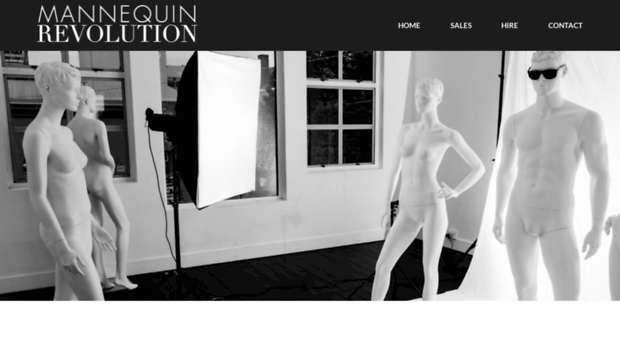 mannequinrevolution.com