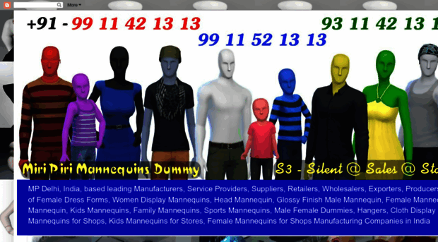 mannequins-manufacturers-delhi-india.blogspot.com