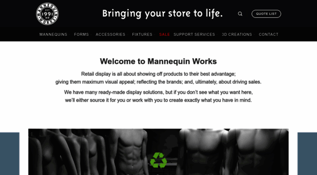 mannequins.co.za