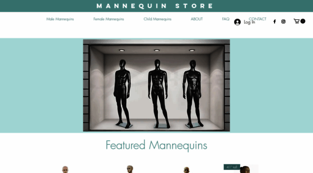 mannequinstore.com