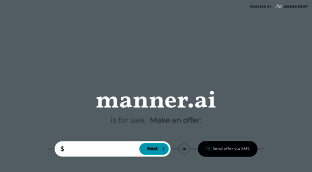 manner.ai