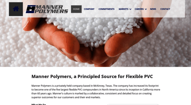 mannerpolymers.com