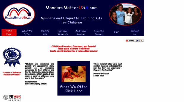 mannersmatterusa.com