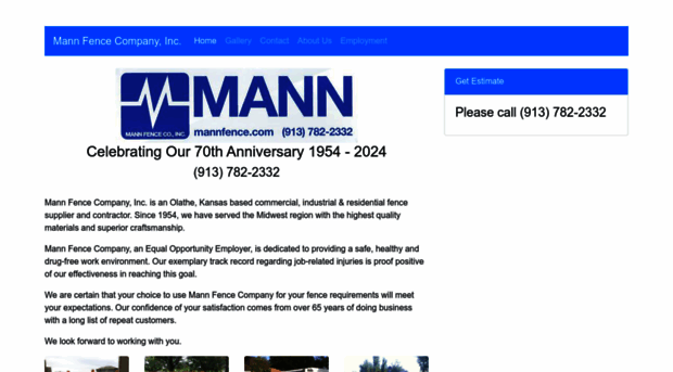 mannfence.com