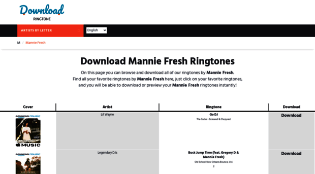 manniefresh.download-ringtone.com