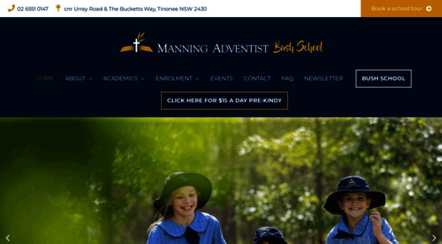 manning.adventist.edu.au