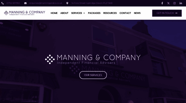 manningandco.co.uk