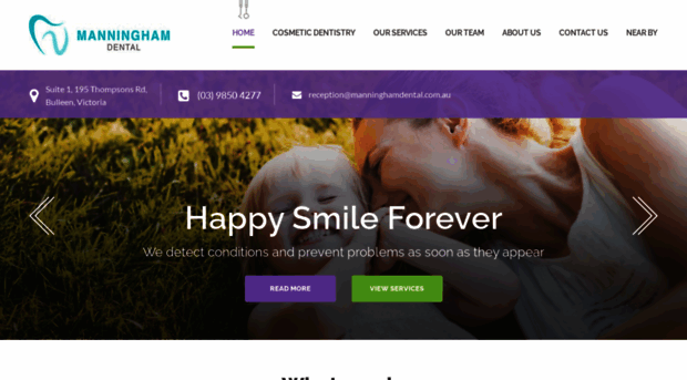 manninghamdental.com.au
