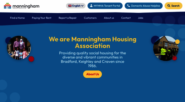 manninghamhousing.co.uk