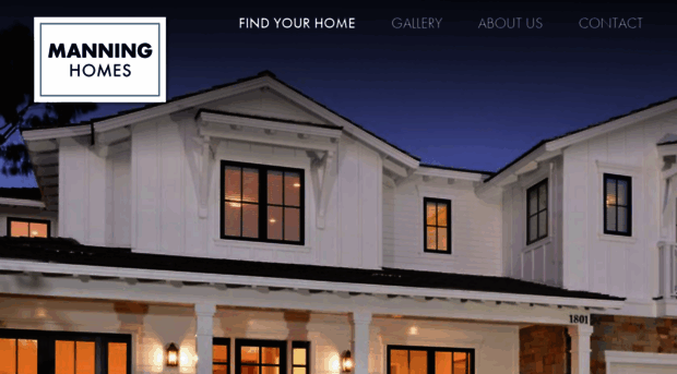 manninghomes.com