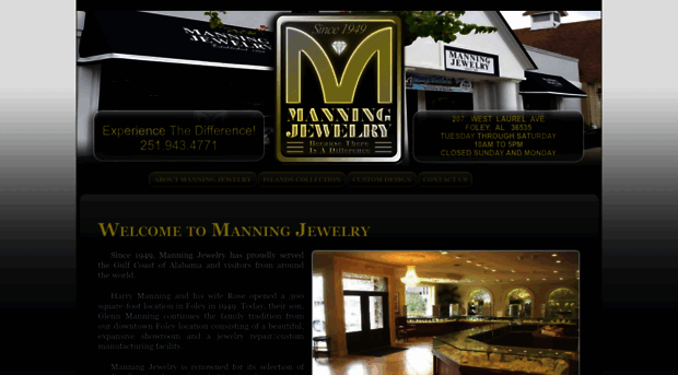 manningjewelry.com