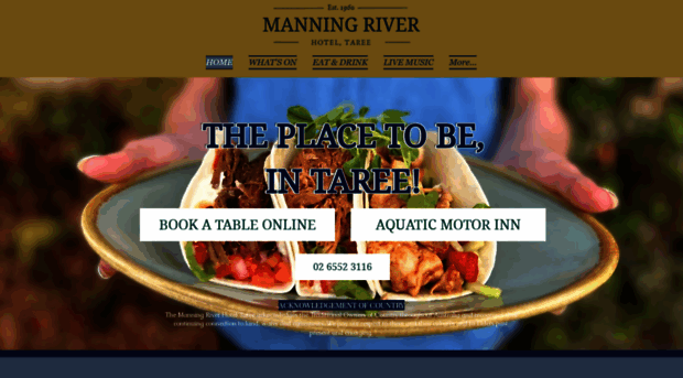 manningriverhotel.com.au