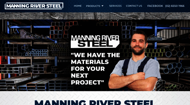 manningriversteel.com.au