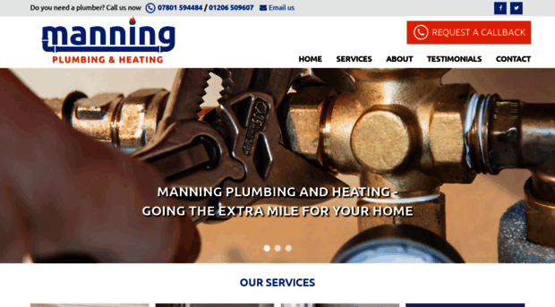 manningservices.co.uk