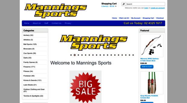 manningssports.com.au