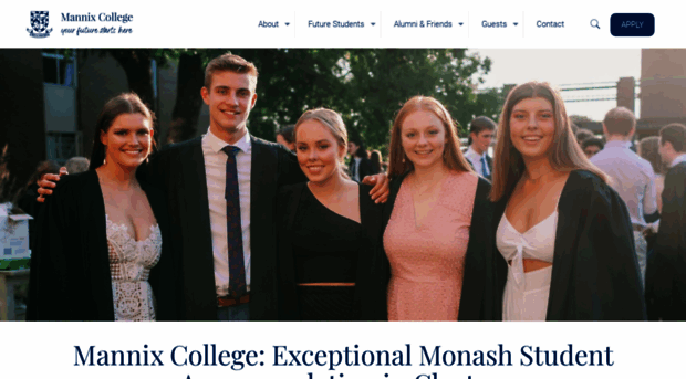 mannix.monash.edu