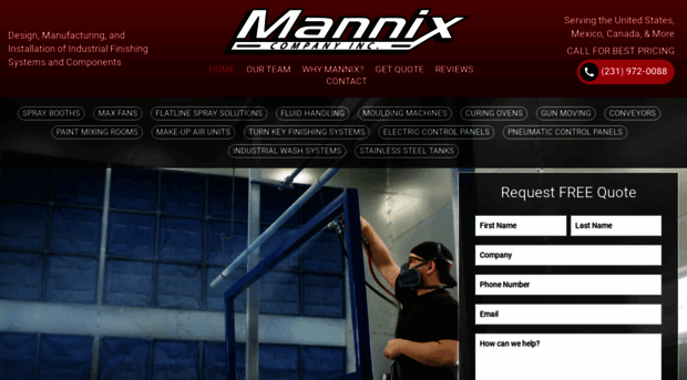 mannixllc.com