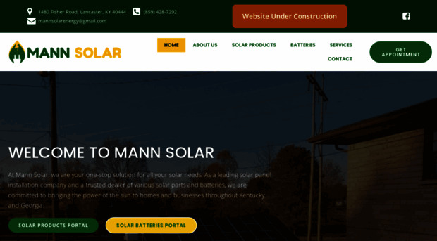 mannsolar.com