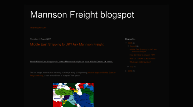 mannson-freight.blogspot.com