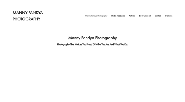 mannypandya.com