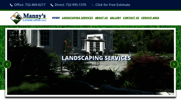 mannyslandscapingllc.com