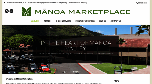 manoamarketplacehawaii.com